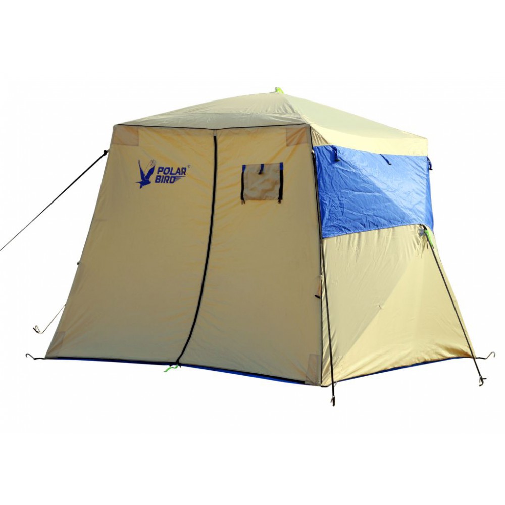 Палатка - шатер летняя POLAR BIRD 4SK