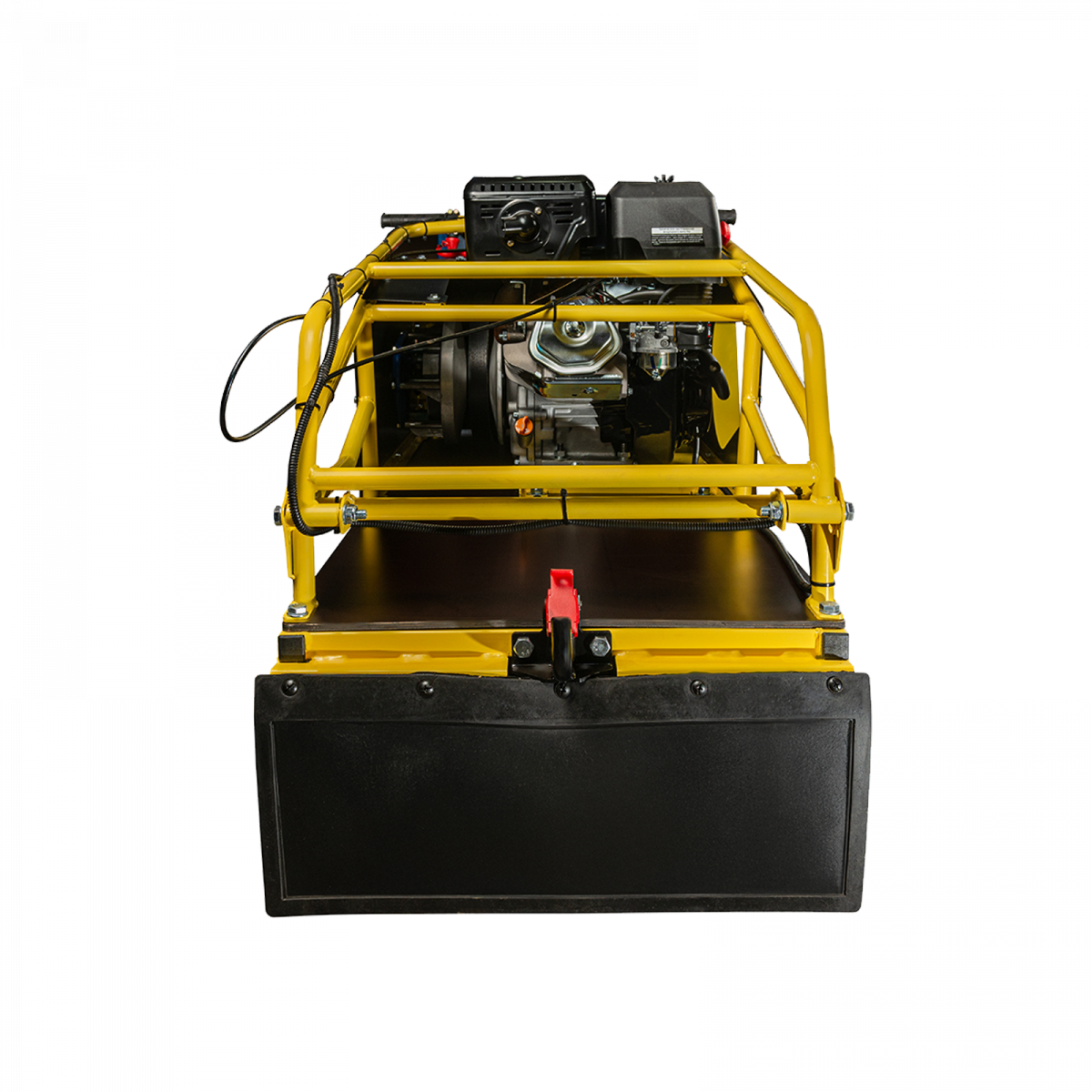 Мотобуксировщик ARTELV ЯМАЛ 315KL